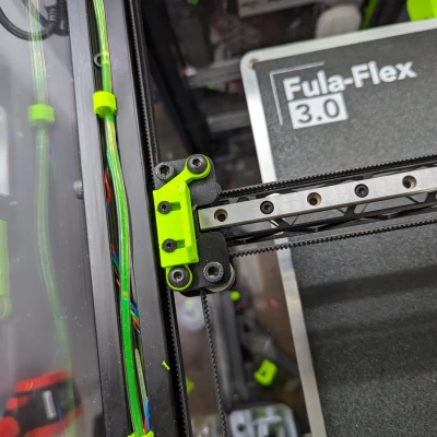 V-Core 3.1 Bộ Nối XY Kim Loại Kẹp Giới Hạn X