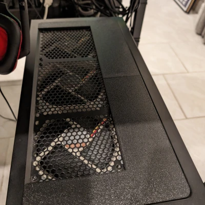 Nắp Che Tản Nhiệt 360mm Cho Fractal Design R5