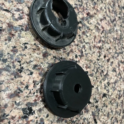 Nắp Đèn Pha R33 GTS-T