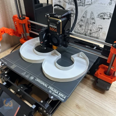 Khay Charcuterie Hình Số Cho Sinh Nhật / Kỷ Niệm