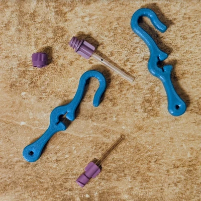 Dụng Cụ Mở Enfit Cao Cấp