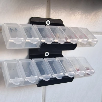 Giá Đỡ Hộp Thuốc Tây