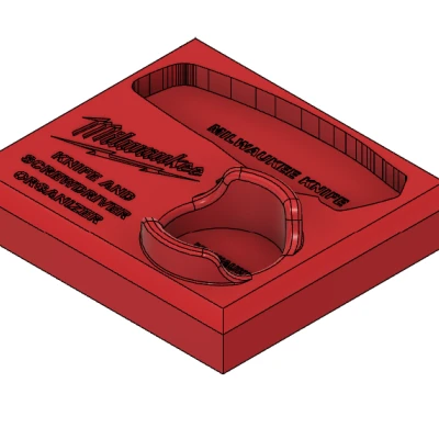 Hộp Đựng Lịch Vạn Niên Milwaukee