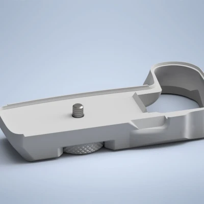 Tay cầm mở rộng cho Canon EOS R7