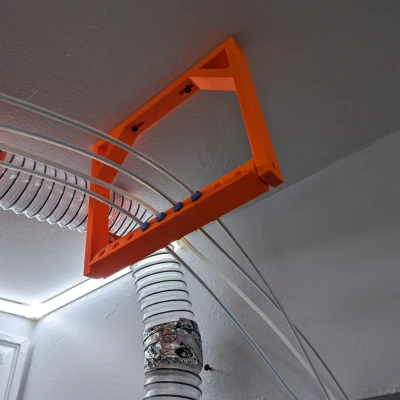 Cầu nối ECAS PTFE 4mm