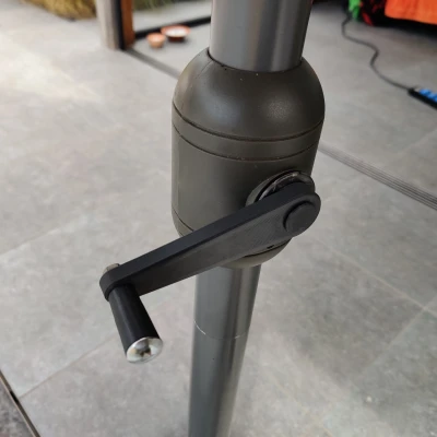 Tay Nắm Thay Thế Cho Che Nắng