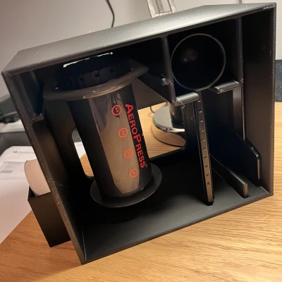 Kệ Bếp Cho Aeropress