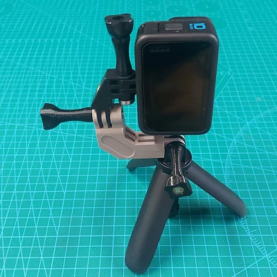 Giá Đỡ GoPro Ngang Dọc