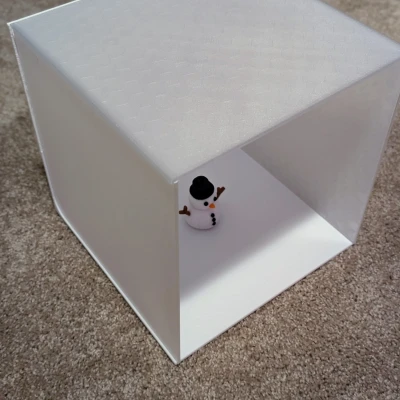 Hộp Đèn Chụp Ảnh Module Để Bàn