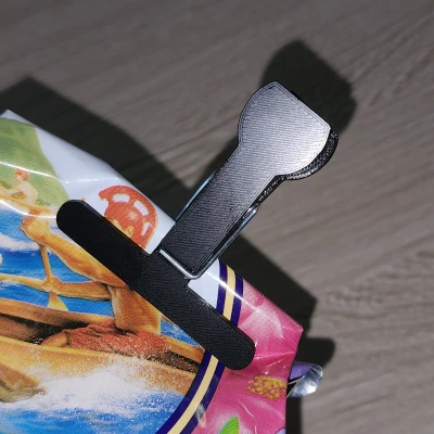 Kẹp Chip Mini Kiểu Kẹp Quần Áo