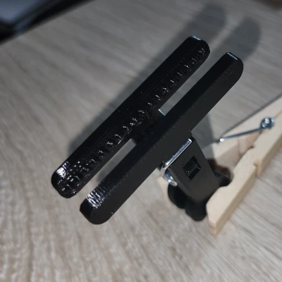 Kẹp Chip Mini Kiểu Kẹp Quần Áo