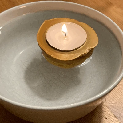 Thuyền Quả Óc Chó Giáng Sinh