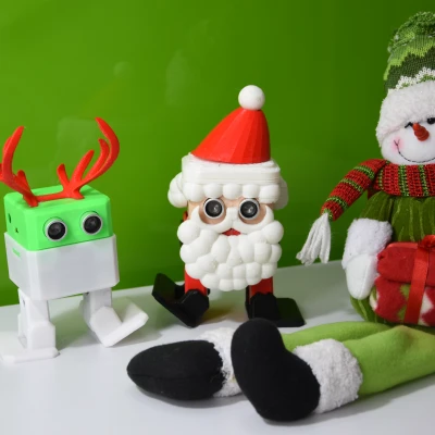 Robot Otto DIY Ông Già Noel
