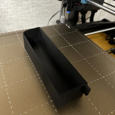 Hộp Đựng Đồ Nghề/Thùng Rác Cho Ender 3 V3 SE