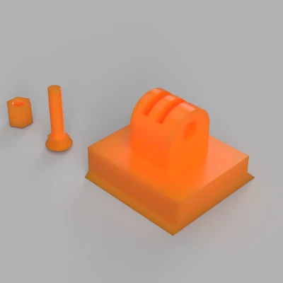 Chân Đế Tripod Gopro