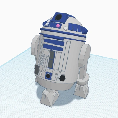 Mô hình R2-D2