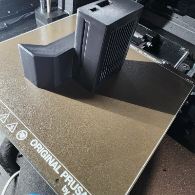 Giá đỡ Tản nhiệt Nhôm Thụ động cho Raspberry Pi 4 cho Hộp Original Prusa