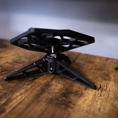 Đế Xoay Traxxas Nitro 4-Tec