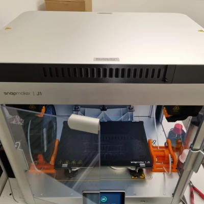Nắp che Snapmaker J1 cao hơn có tùy chọn thông gió