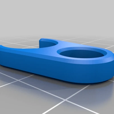 Gá dao cắt decal CR10S-pro (và nhiều loại khác)