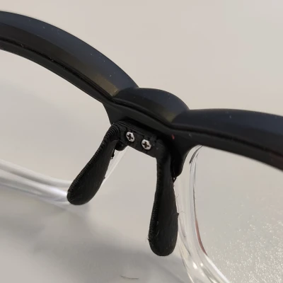 Cầu mũi và miếng ốp hông kính bảo hộ thay thế