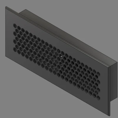 Cửa Gió (Tấm Thông Hơi) Thay Thế