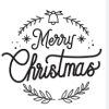 Thiệp Giáng Sinh (in liền) - Thumbnail 8