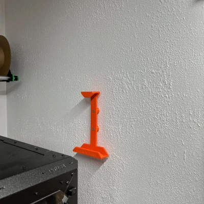 Giá Treo Cân Lên Tường Có Khoảng Cách