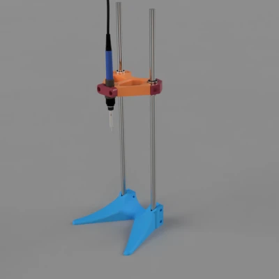 Dụng cụ Hỗ trợ Gắn Nhiệt