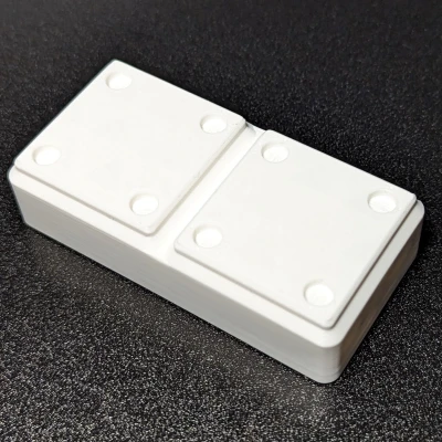 Giá đỡ mũi tua vít 4mm Gridfinity nhỏ gọn