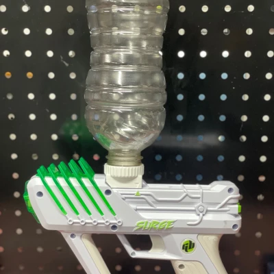 Cổ Sạc Gel Blaster Cho Chai Gatorade