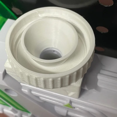 Cổ Sạc Gel Blaster Cho Chai Gatorade