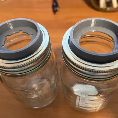 AeroJar (Không Có Giá Đỡ Cây)