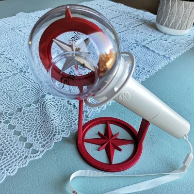 Kệ Đựng Light Stick SKZ Stray Kids