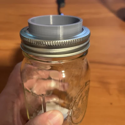 AeroJar (Không Có Giá Đỡ Cây)