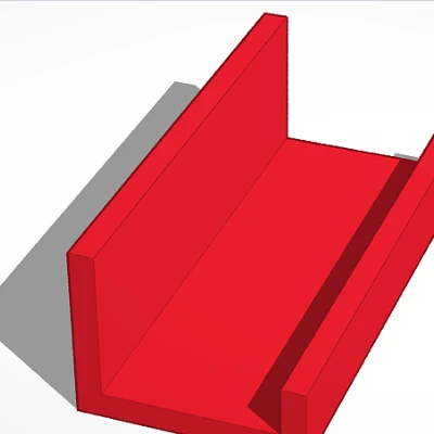 Kệ Đựng Bút Bảng Trắng