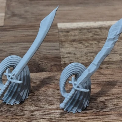 Frosthaven Summons: Lưỡi Kiếm Tinh Linh