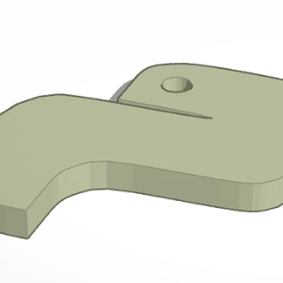 Móc Khóa Logo Python