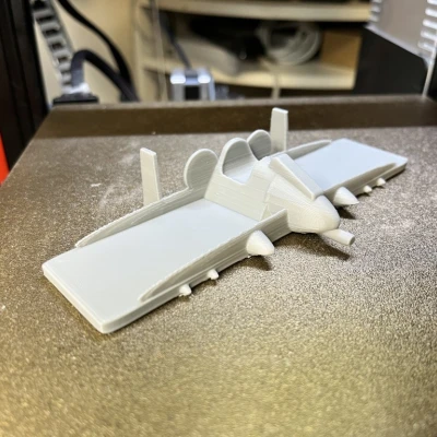 Khay Đựng Kính Kiểu Máy Bay A-10 Warthog