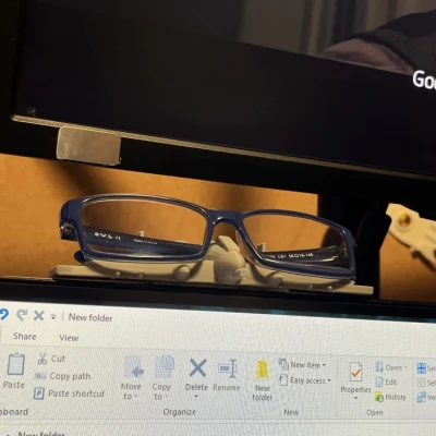 Khay Đựng Kính Kiểu Máy Bay A-10 Warthog