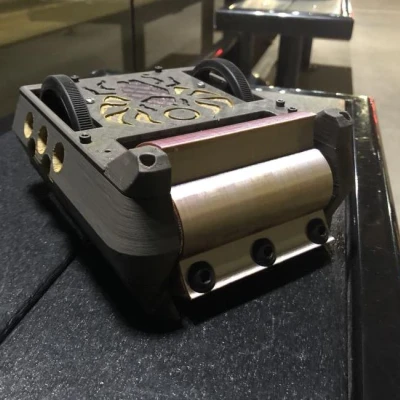 Robot Chiến Đấu STAG V6