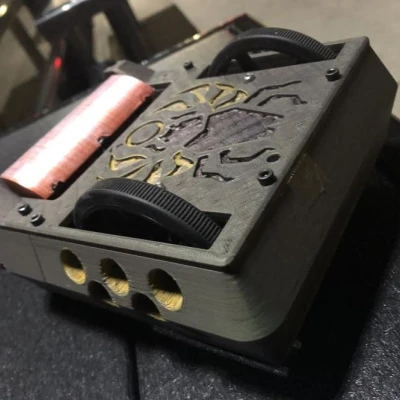 Robot Chiến Đấu STAG V6