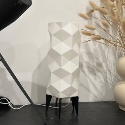 Bộ Đèn LED Chụp Đèn Creality