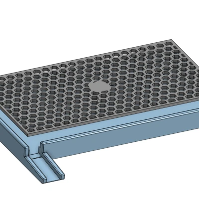 Khay Để Xà Bông Có Thoát Nước