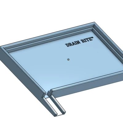 Khay Để Xà Bông Có Thoát Nước