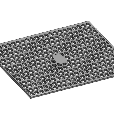 Khay Để Xà Bông Có Thoát Nước