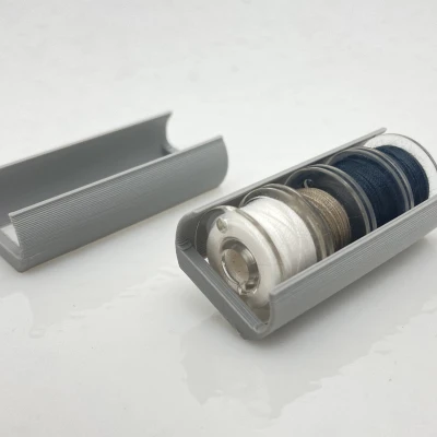 Kẹp Suốt Chỉ - Size Singer Class 15