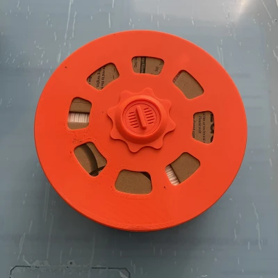 Adapter Cuộn Giấy Đa Năng Cho Bambu AMS