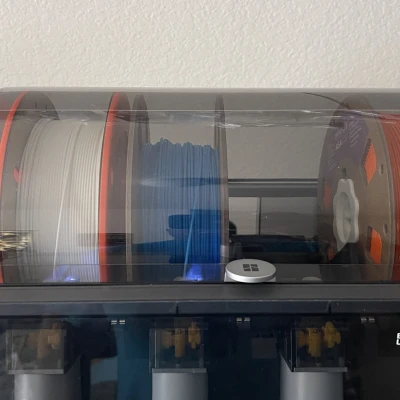 Adapter Cuộn Giấy Đa Năng Cho Bambu AMS