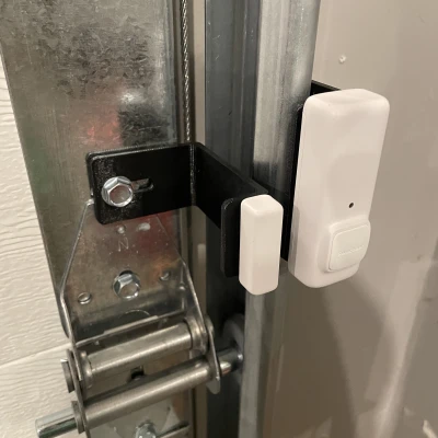 Ngàm Gắn Cảm Biến Cửa SwitchBot Cho Cửa Garage